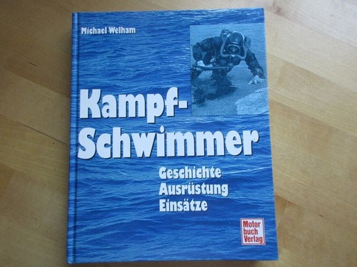 Kampf schwimmer geschichte - kampf,
