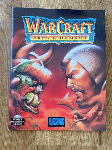 Warcraft orcs humans - warcraft, &