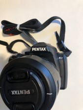 Reflex Pentax K-r  noir +  Objectif PENTAX 18-55 mm f/3,5-5,6