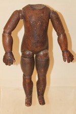 Corps de poupée française JUMEAU