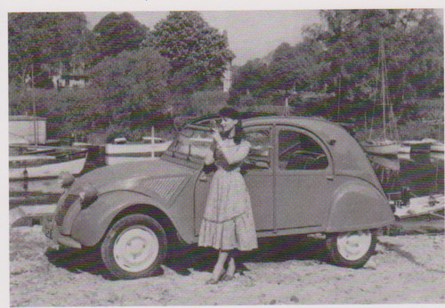 Citroen 2cv cv - 2cv,