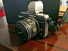Olympus E-PL1 Camera Digitale e Obiettivo 14-42mm EZ - Nera con viewfinder VF-2