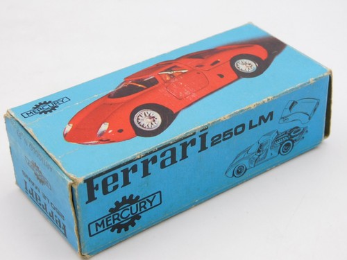 Mercury ferrari 250 mans - le,