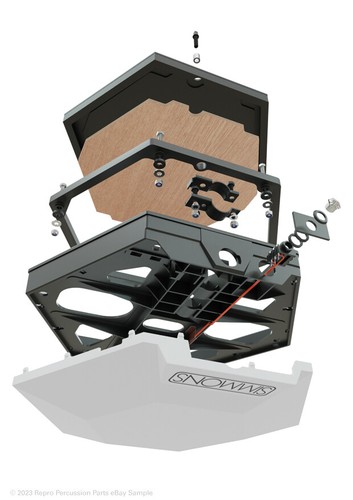 Simmons sds9 large - simmons,