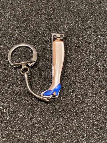 Porte cle coupe - porte, ongles