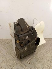 Serrure arriere droit