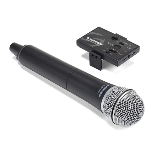 Samson mic mobile handheld - go,