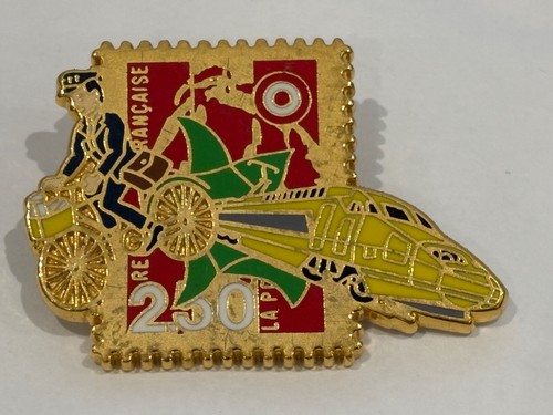 Pins pin train - train, tgv