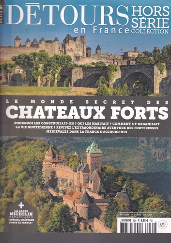 Detours france 35 - hs, n°35