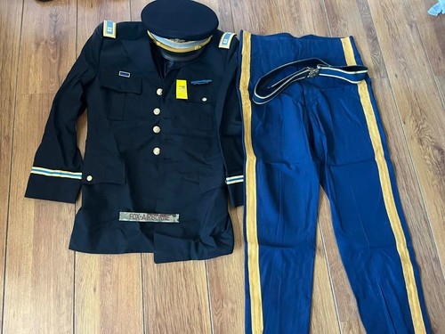 Tenue gala complete l - complete, l'us