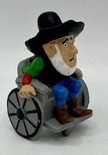 OPA - Figurine Schleich Collection Lucky Luke - Dargaud Morris 1984 - TBE