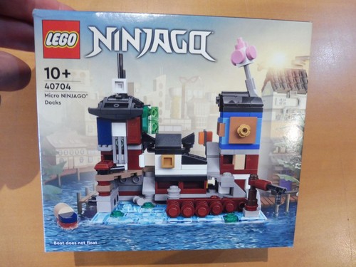 Coffret lego ninjago - ninjago, 2025