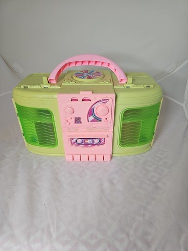 Barbie mattel vintage radio - barbie,