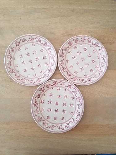 Lot assiettes a - lot, dessert