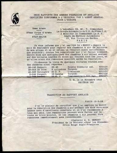 Document guerre 1914 1918 - guerre, 1914-1918