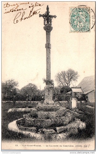 Cuy saint fiacre - 76,