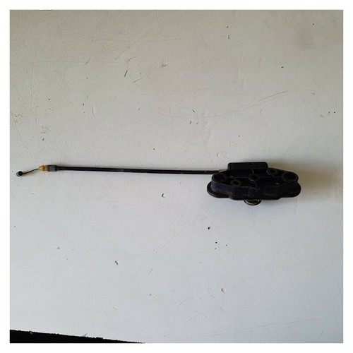 Mécanisme serrure selle - serrure,