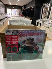 Jorma Kaukonen LP Noël