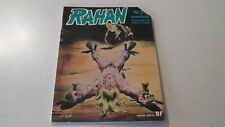Magazine bimestriel RAHAN n°
