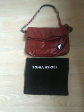 sac sonia rykiel bordeaux