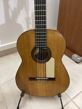 Guitare Flamenca Modesto Borreguero Année 1928