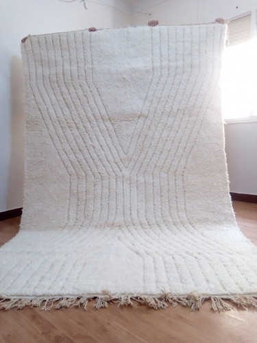 Style beni ourain moderne - ,