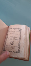 LIVRE RARE MEMOIRES D'OUTRE