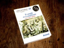 Evangile et évangélisme (XIIè-XIIIè s.) 1999 Cahiers de Fanjeaux n°34
