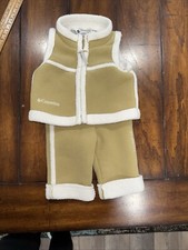 Columbia Brown Faux Shearing