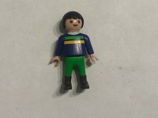 PLAYMOBIL ENFANT GARCON  30101330 3135 BASSIN DES PHOQUES ET AUTRES