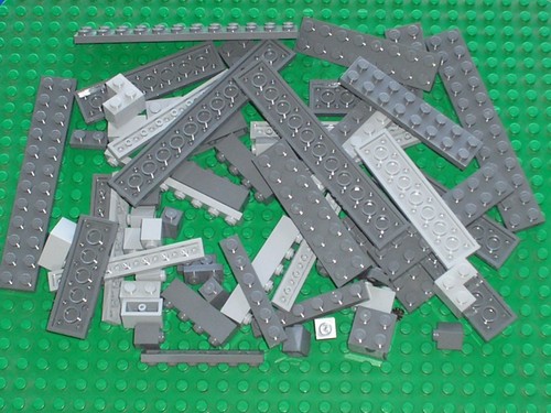 Bulk vrac lego - lego, 100%