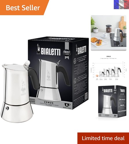 Cafetière expresso venus - cafetière,