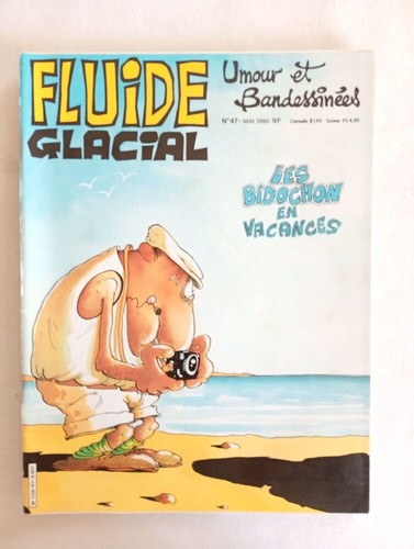 Fluide glacial mai - glacial, n°47