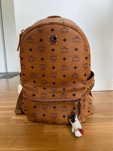 Mcm backpacks cognac - -,