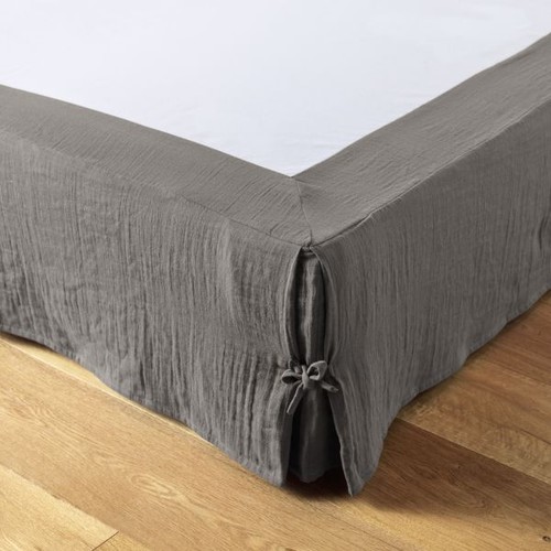 Cache sommier 90x190 gaze - cache, cm