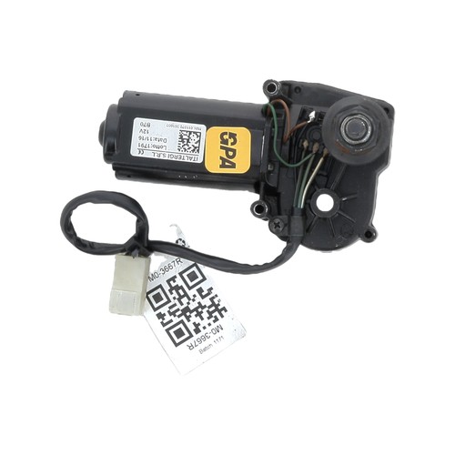 Moteur essuie glace arrière - moteur,