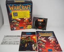 WarCraft 1 Orcs & Humans Big