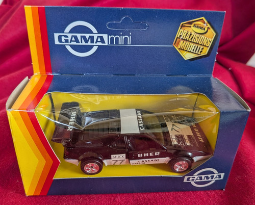 Gama mini bmw ref - gama, m1