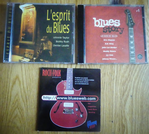 Compilation blues - blues, "blues