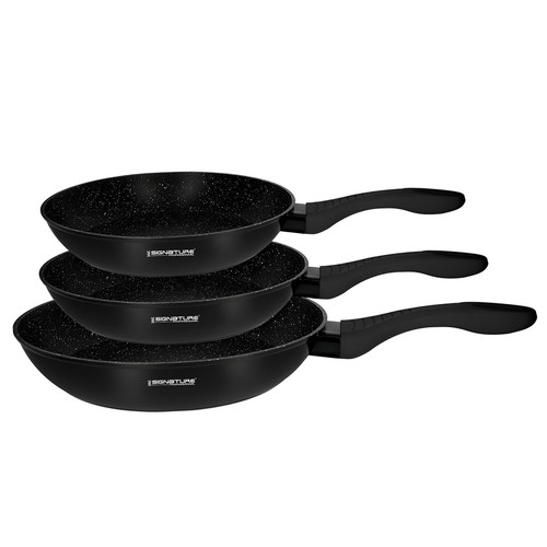 Signature set poêles - set,