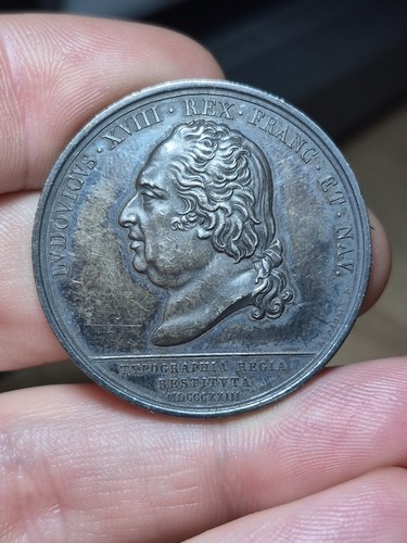 154 médaille france - #154-23,