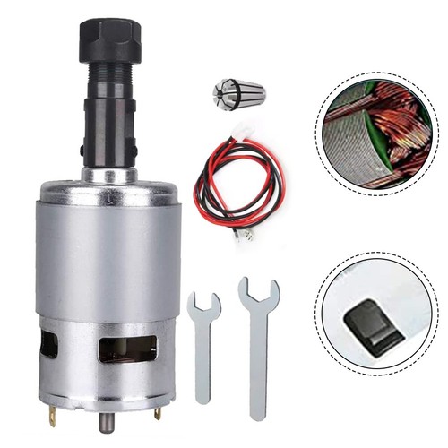 Moteur pour broche - moteur, de