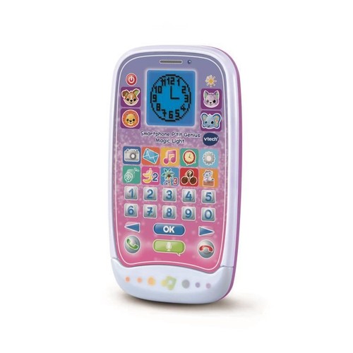 Vtech smartphone tit - smartphone, p'tit