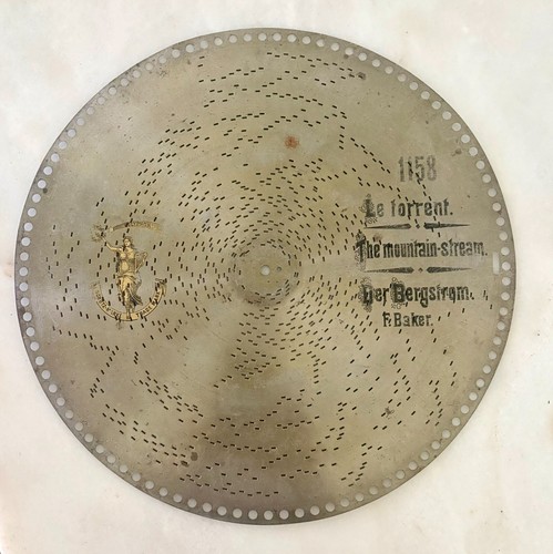 Polyphon regina 1158 - polyphon,