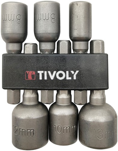Tivoly lot noix de - tivoly, 6