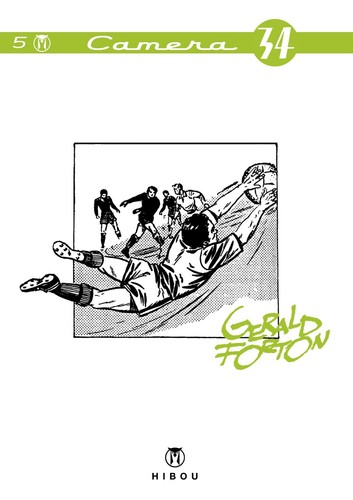 Forton caméra tome 5 - forton,