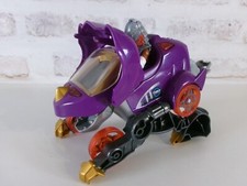 Dinosaure - voiture Switch and Go - Cyber Riders