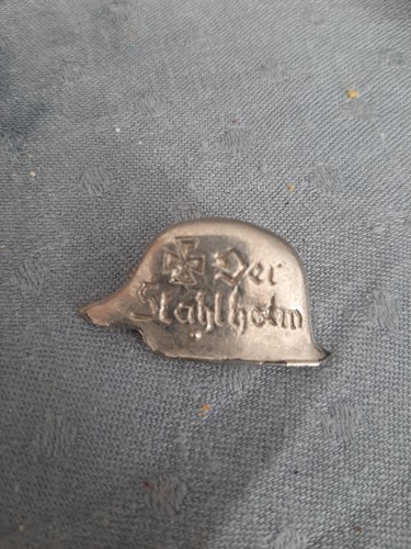 Insigne allemand ww2 der - insigne,
