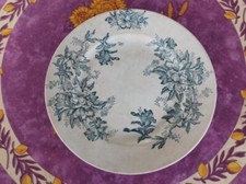 Plat Rond Plat Terre de Fer