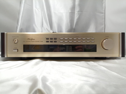 Accuphase 108 synthétiseur - accuphase, t-108